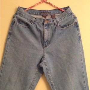 Jeans 28” waist- inseam 26